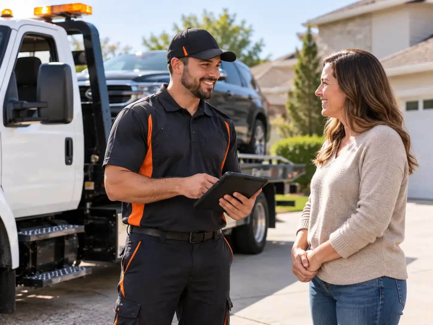 Flatbed Towing Rocky Hill, NJ FAQs